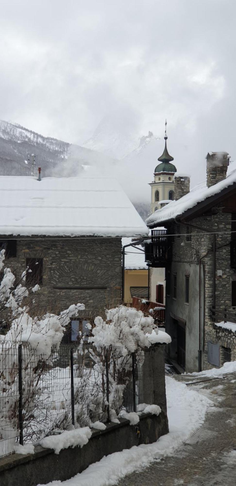 Casa Agnes Apartman Bardonecchia Kültér fotó
