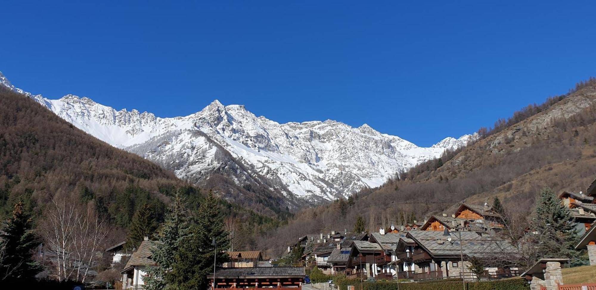 Casa Agnes Apartman Bardonecchia Kültér fotó