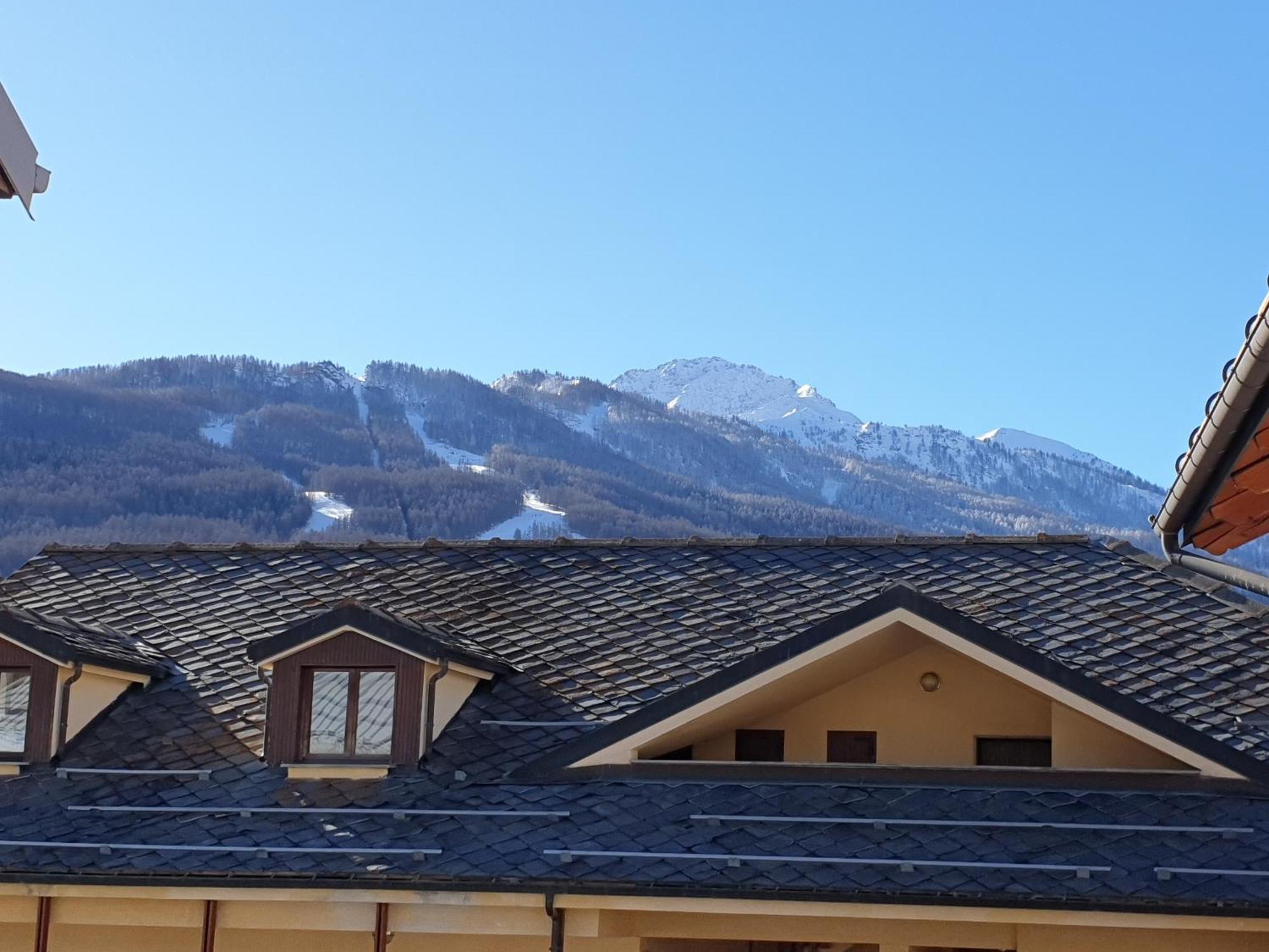 Casa Agnes Apartman Bardonecchia Kültér fotó
