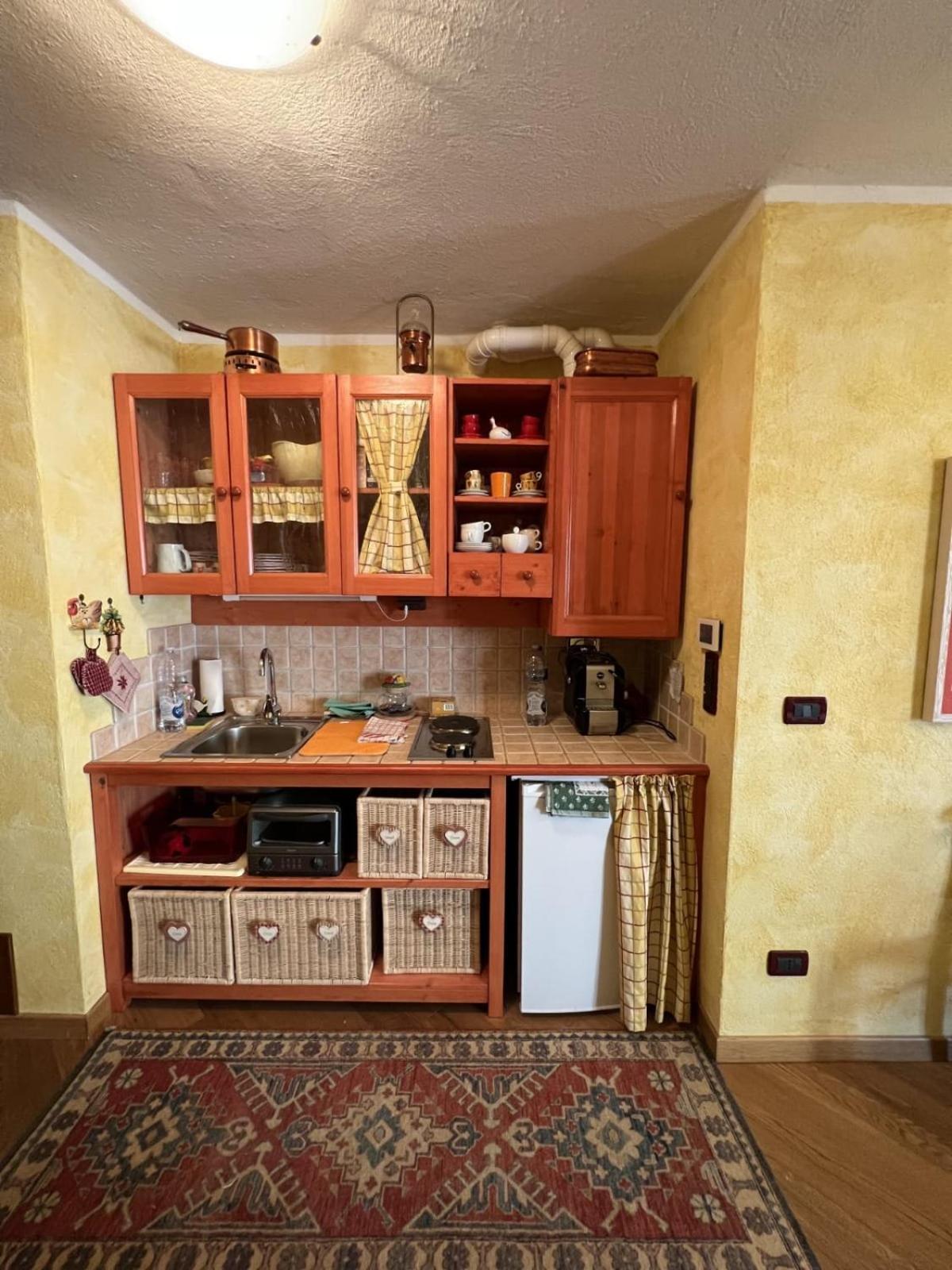 Casa Agnes Apartman Bardonecchia Kültér fotó