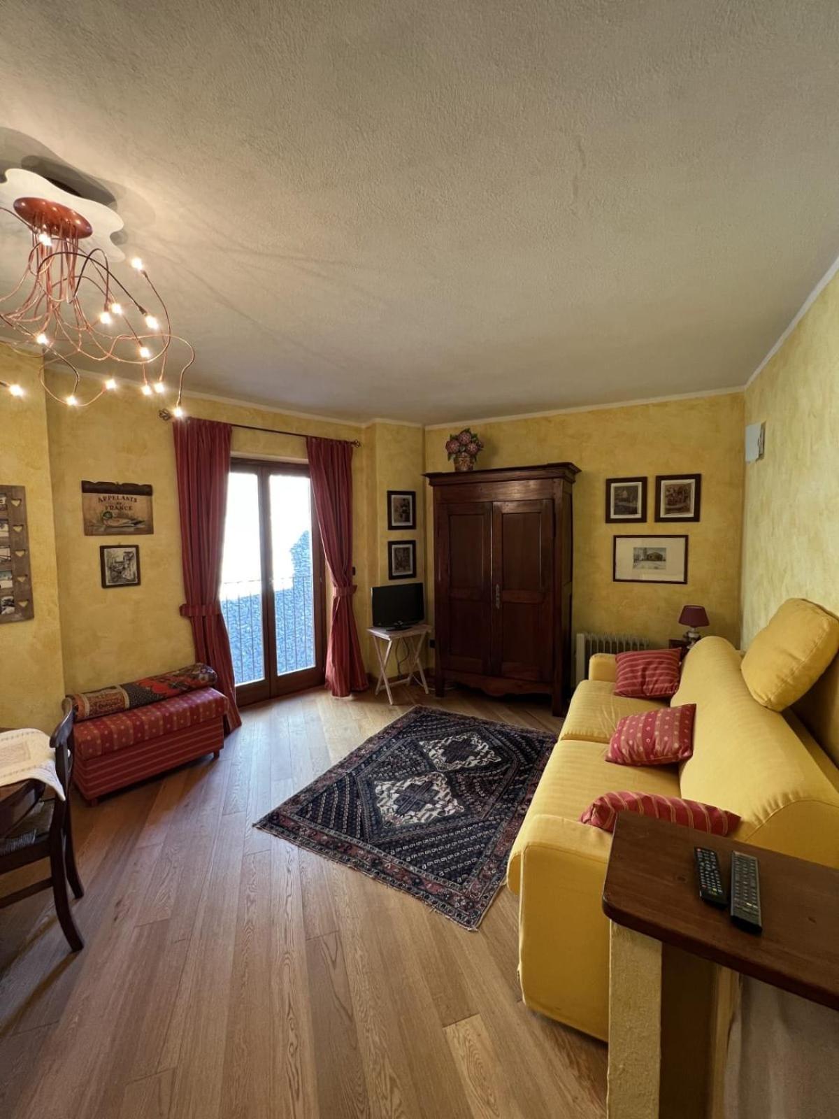 Casa Agnes Apartman Bardonecchia Kültér fotó